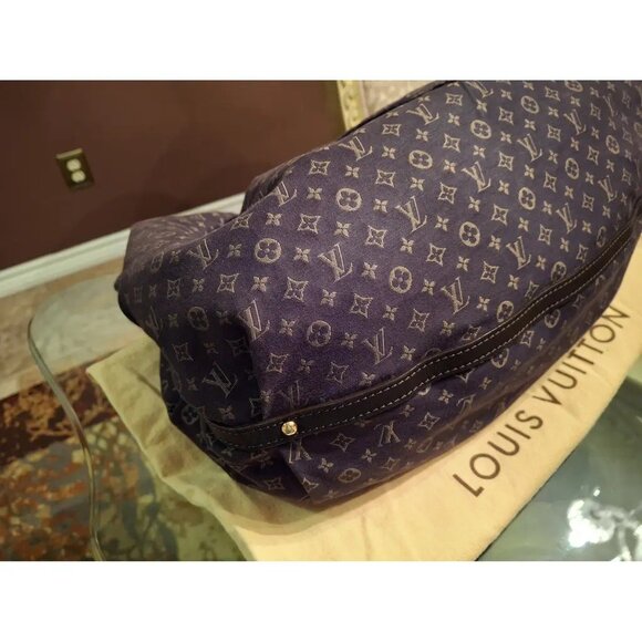 SOLD! Louis Vuitton Monogram Idylle Fantaisie Fusain Hobo - Picture 10 of 10